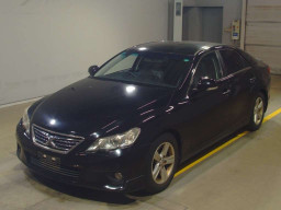 2011 Toyota Mark X