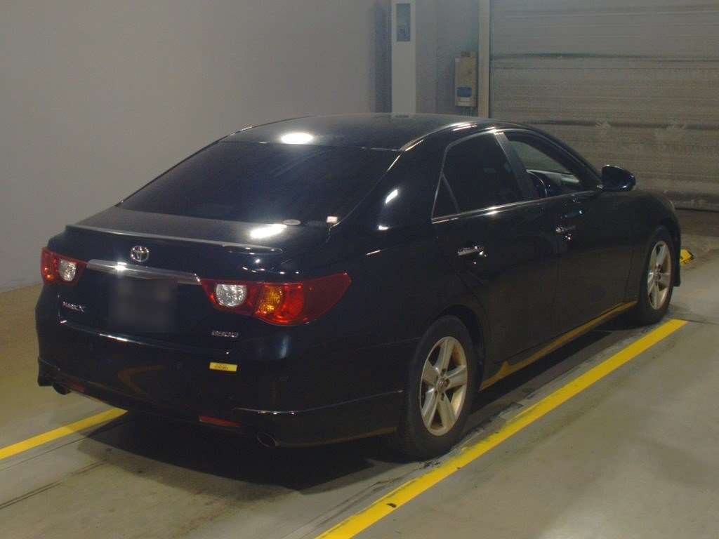 2011 Toyota Mark X GRX130[1]