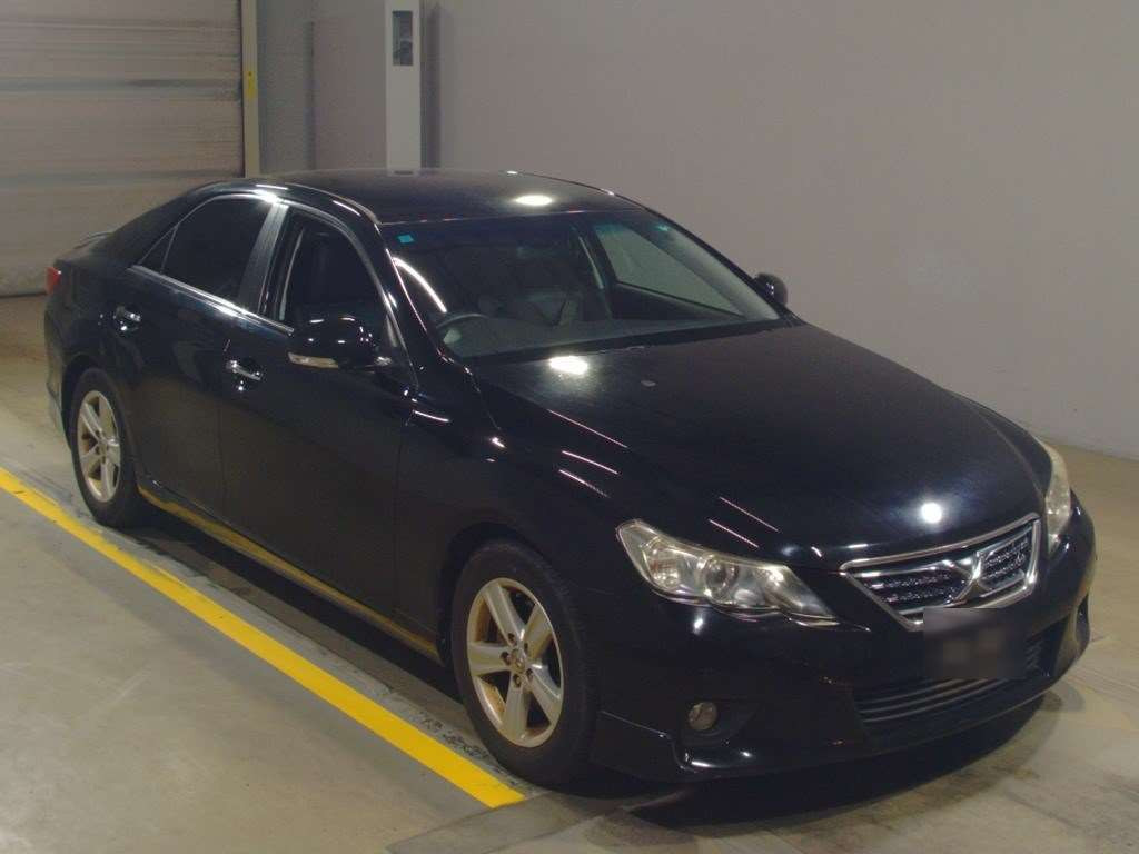 2011 Toyota Mark X GRX130[2]