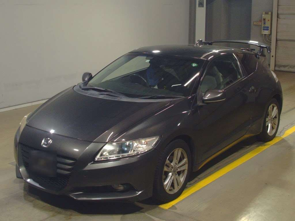 2010 Honda CR-Z ZF1[0]