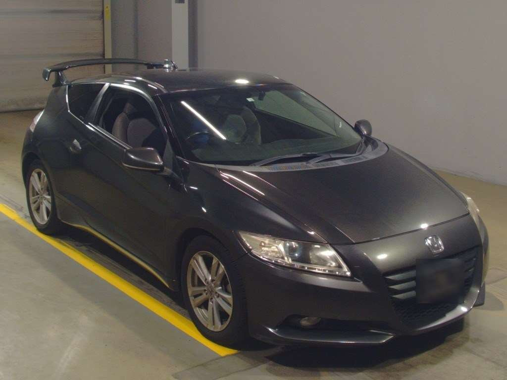 2010 Honda CR-Z ZF1[2]