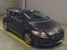 2010 Honda CR-Z