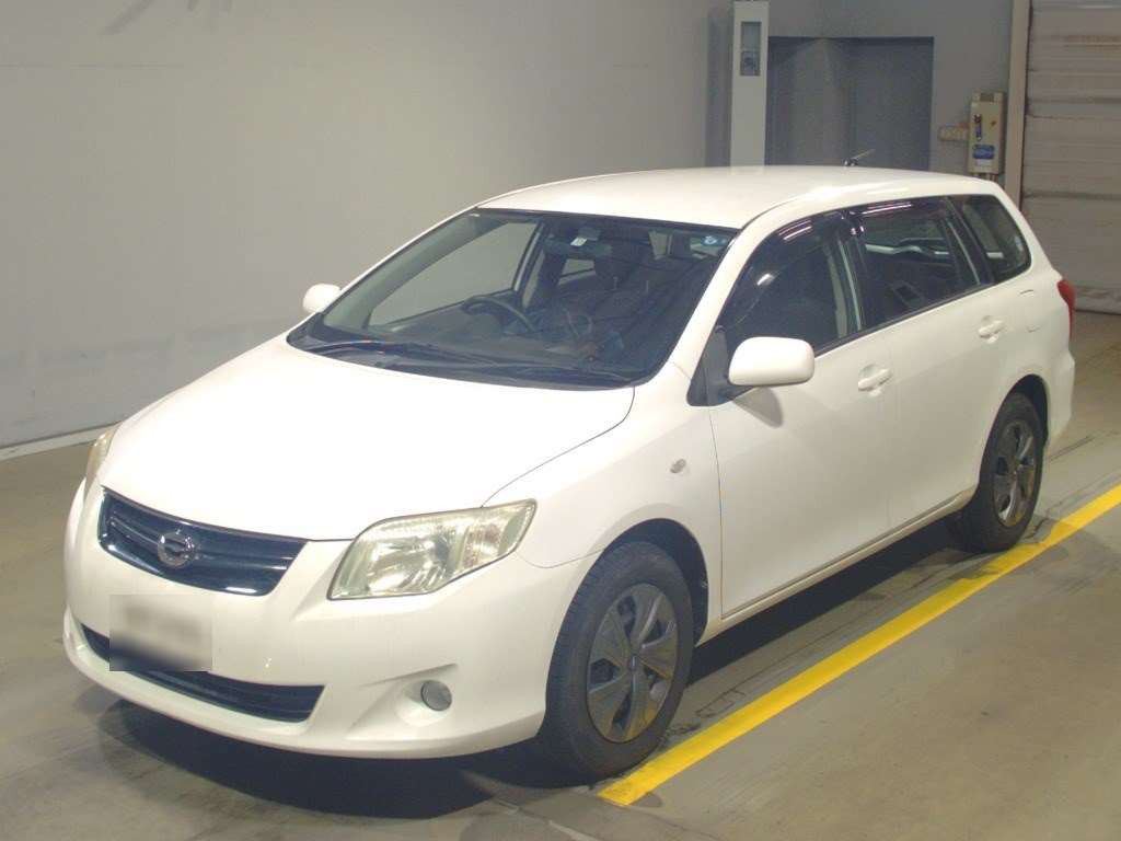 2009 Toyota Corolla Fielder NZE141G[0]