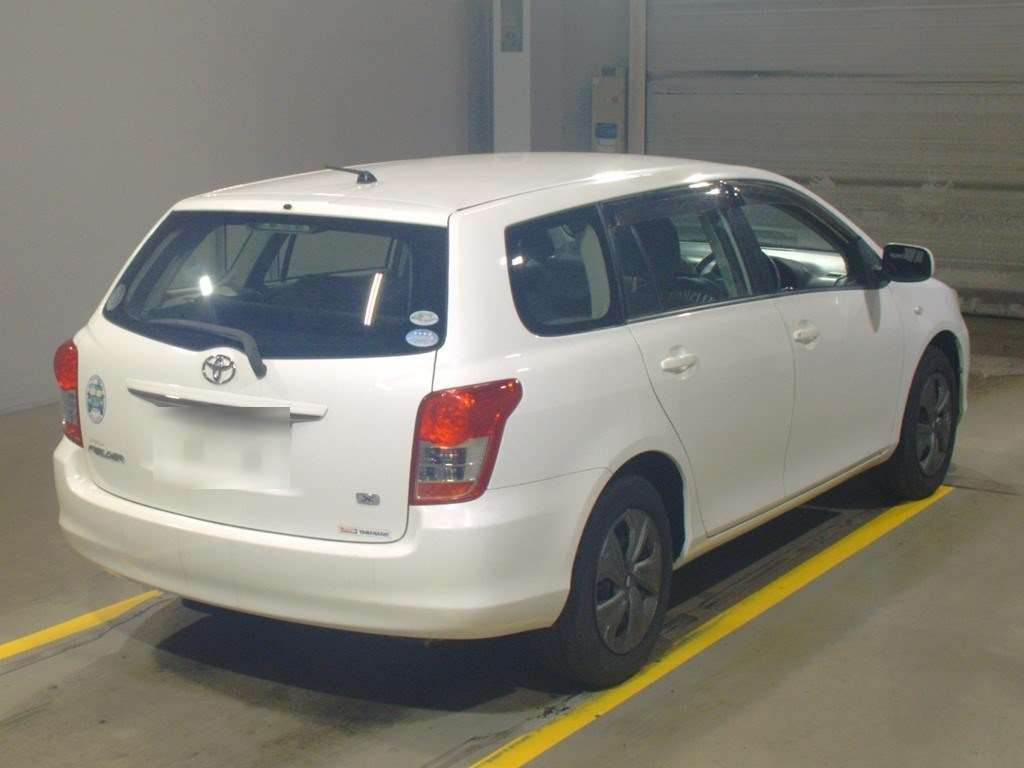 2009 Toyota Corolla Fielder NZE141G[1]