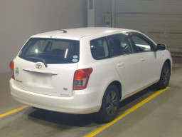 2009 Toyota Corolla Fielder