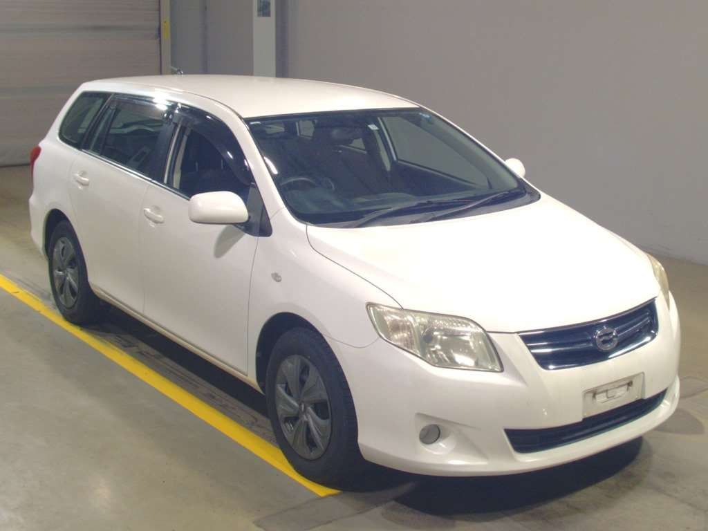 2009 Toyota Corolla Fielder NZE141G[2]