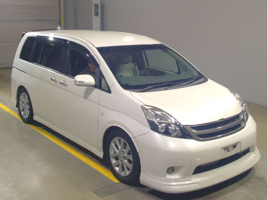 2008 Toyota Isis ANM10W[2]