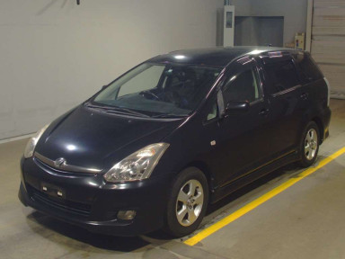 2007 Toyota Wish