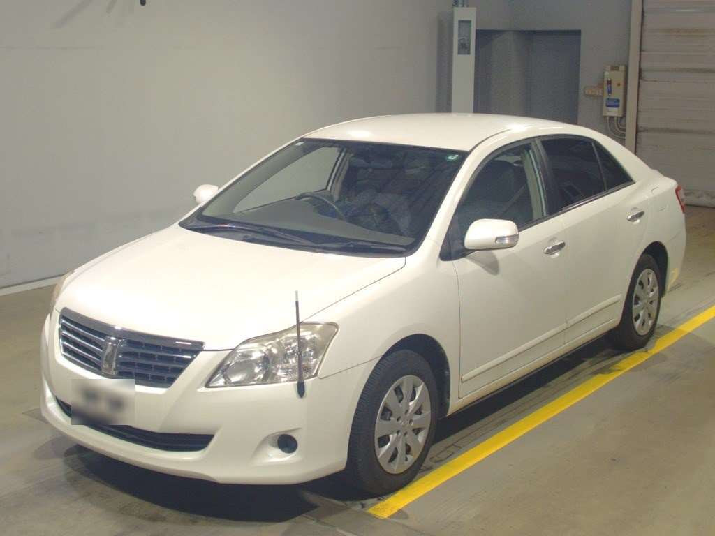 2011 Toyota Premio NZT260[0]