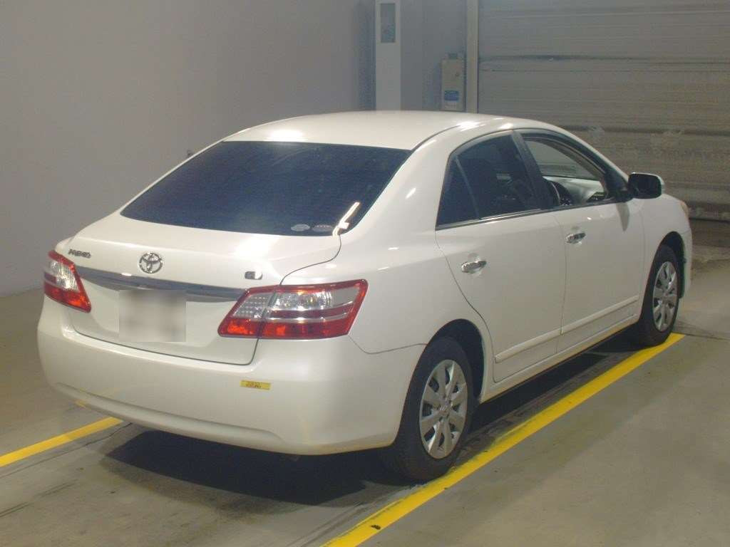 2011 Toyota Premio NZT260[1]