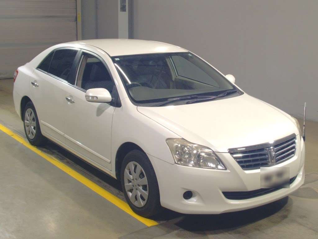 2011 Toyota Premio NZT260[2]