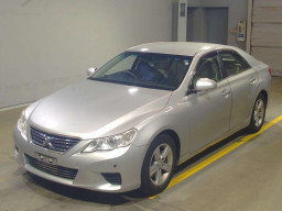 2012 Toyota Mark X