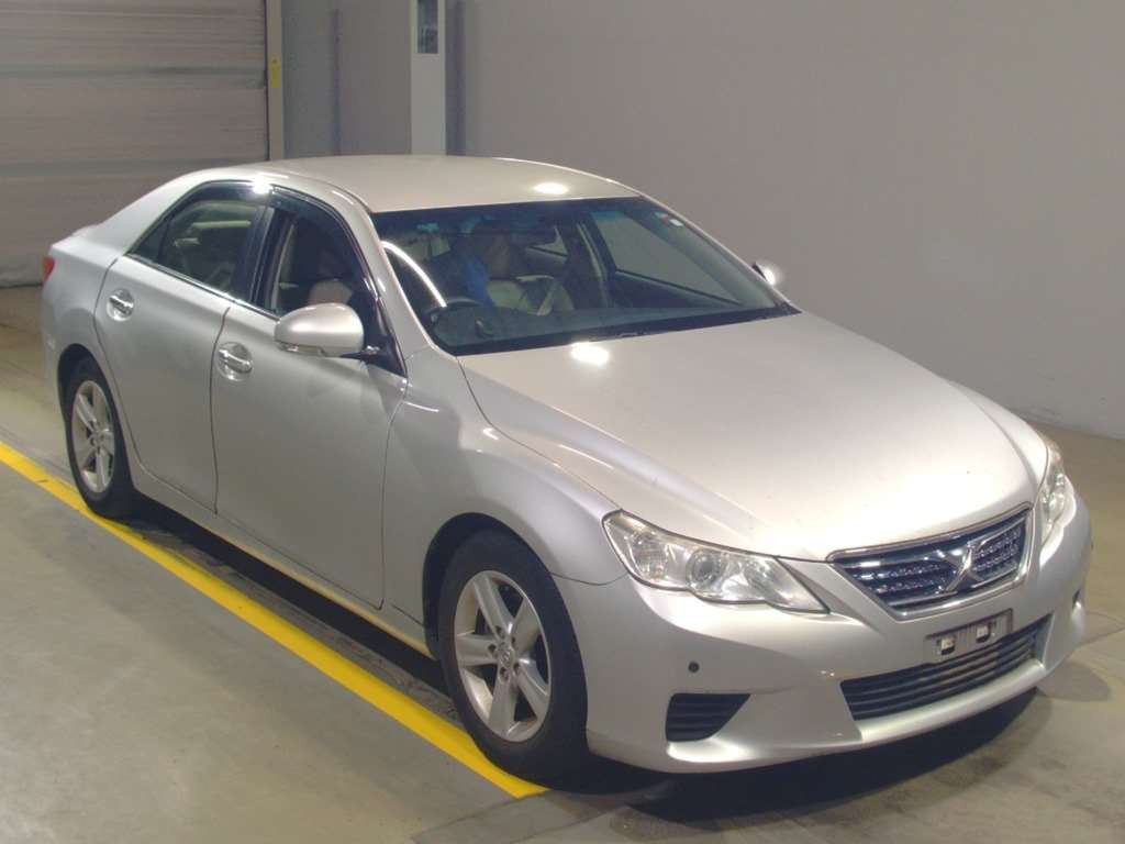 2012 Toyota Mark X GRX130[2]