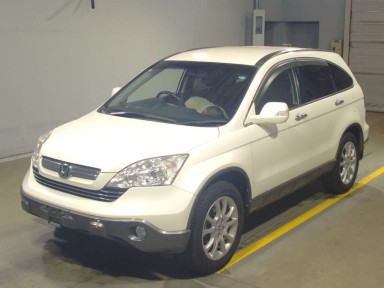 2008 Honda CR-V