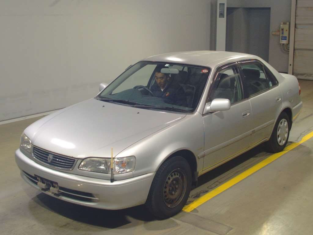 1998 Toyota Corolla Sedan AE110[0]