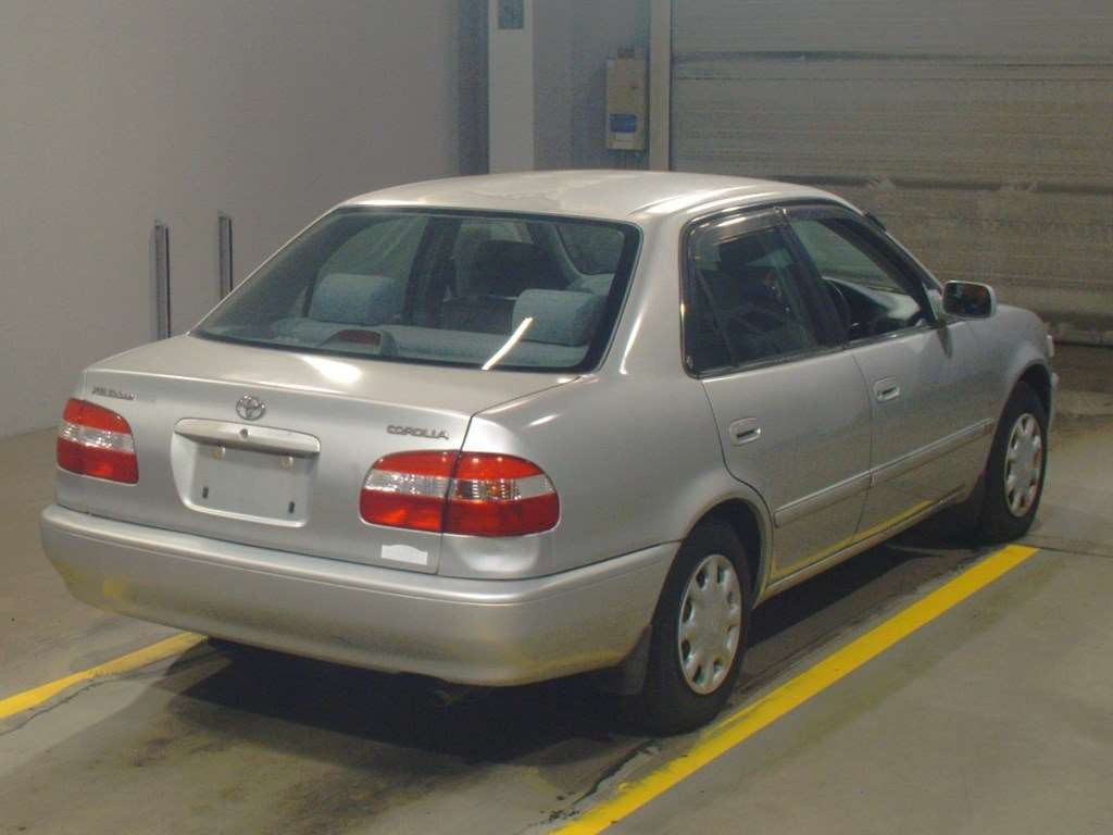 1998 Toyota Corolla Sedan AE110[1]