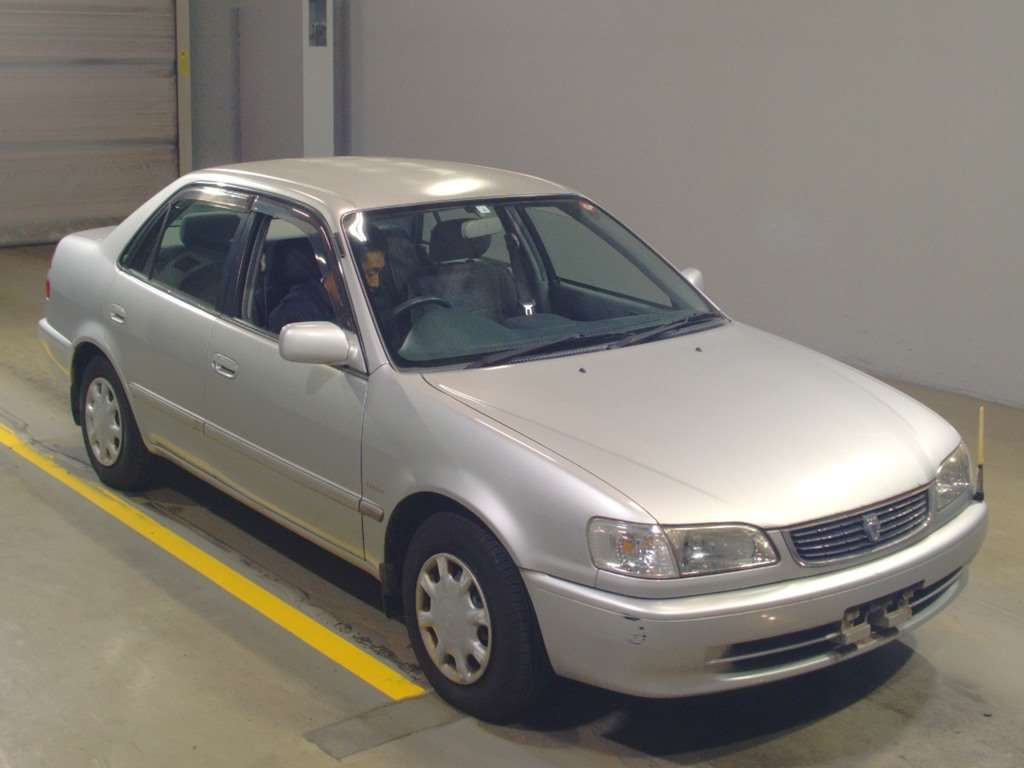 1998 Toyota Corolla Sedan AE110[2]