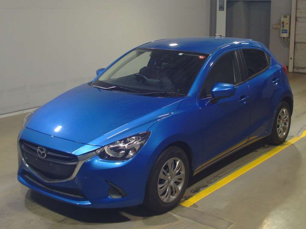 2015 Mazda Demio DJ3FS[0]