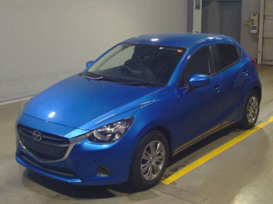 2015 Mazda Demio