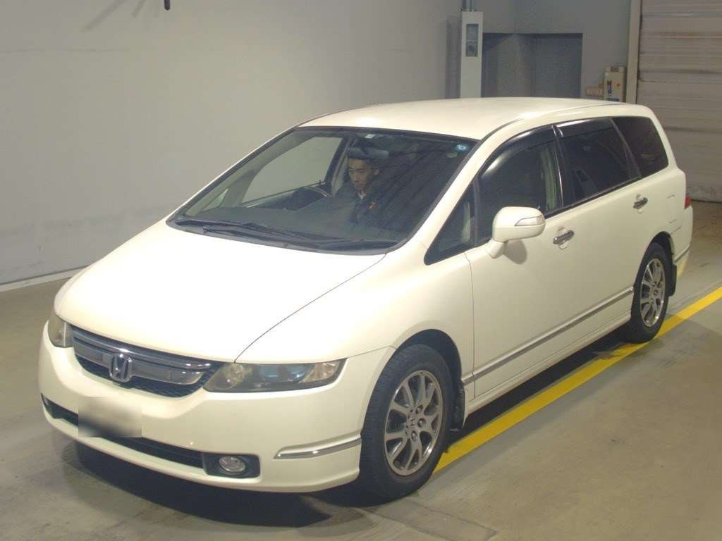 2007 Honda Odyssey RB1[0]