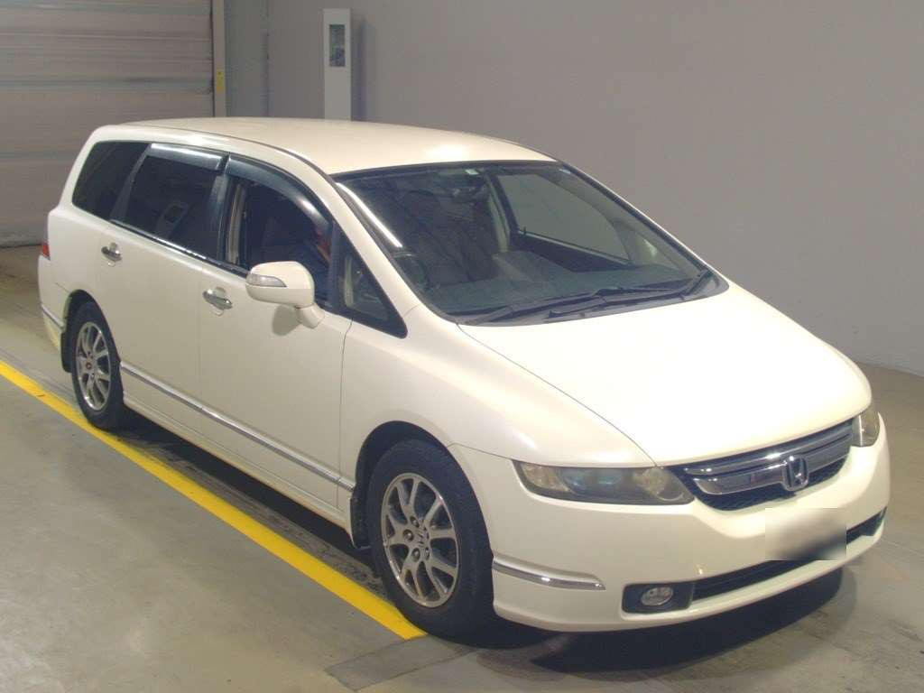 2007 Honda Odyssey RB1[2]