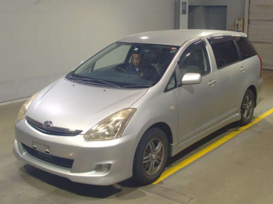 2008 Toyota Wish