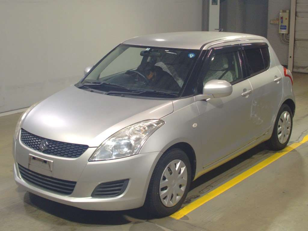 2013 Suzuki Swift ZC72S[0]