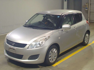 2013 Suzuki Swift