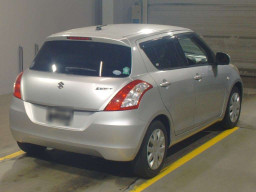 2013 Suzuki Swift