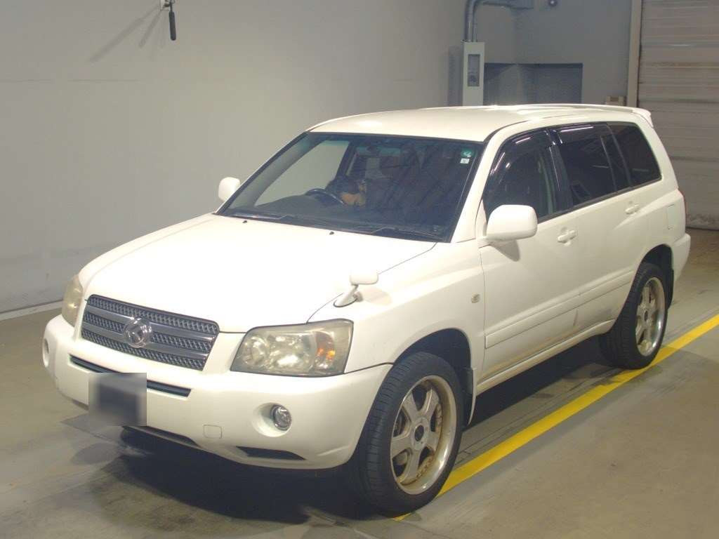 2005 Toyota Kluger Hybrid MHU28W[0]