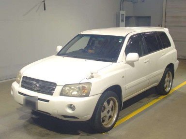 2005 Toyota Kluger Hybrid