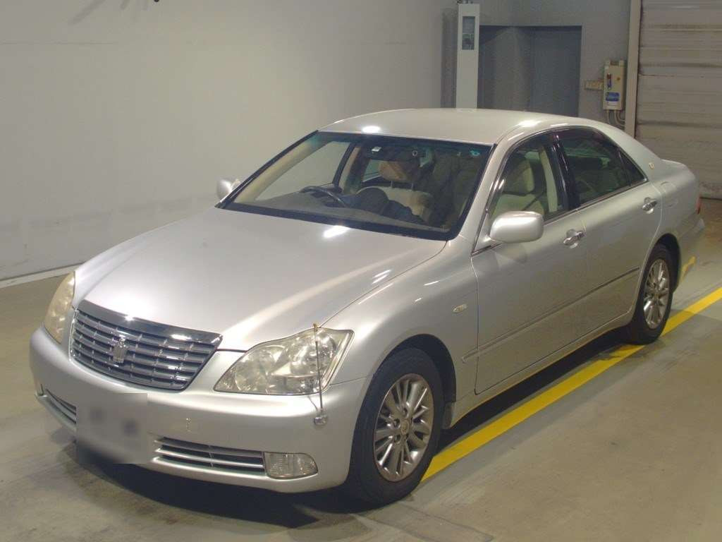 2006 Toyota Crown GRS180[0]