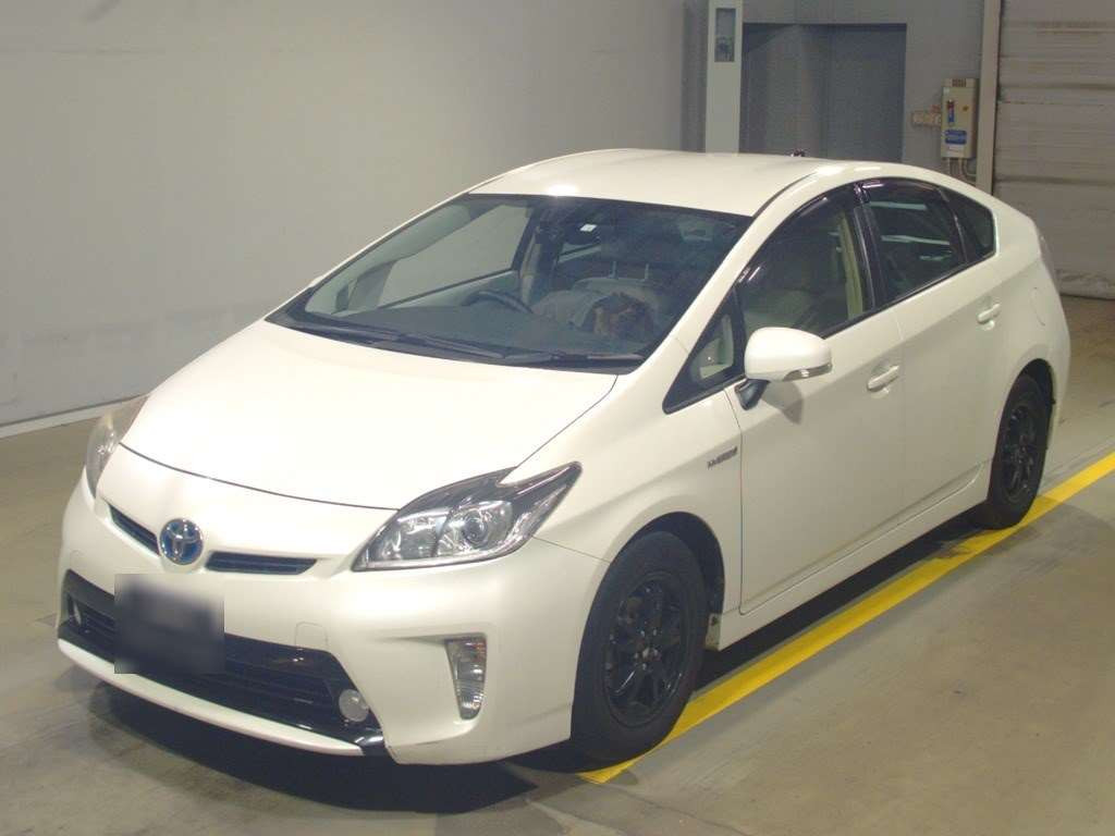 2012 Toyota Prius ZVW30[0]