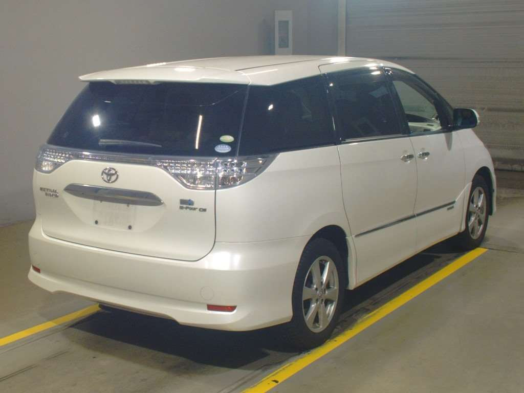 2009 Toyota Estima Hybrid AHR20W[1]