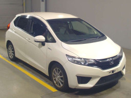 2015 Honda Fit Hybrid