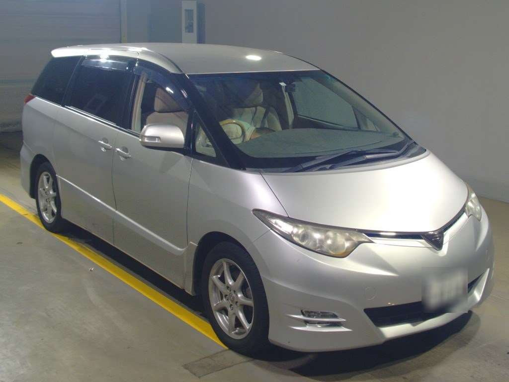 2008 Toyota Estima ACR50W[2]