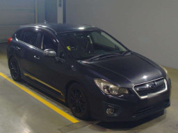 2014 Subaru Impreza Sports