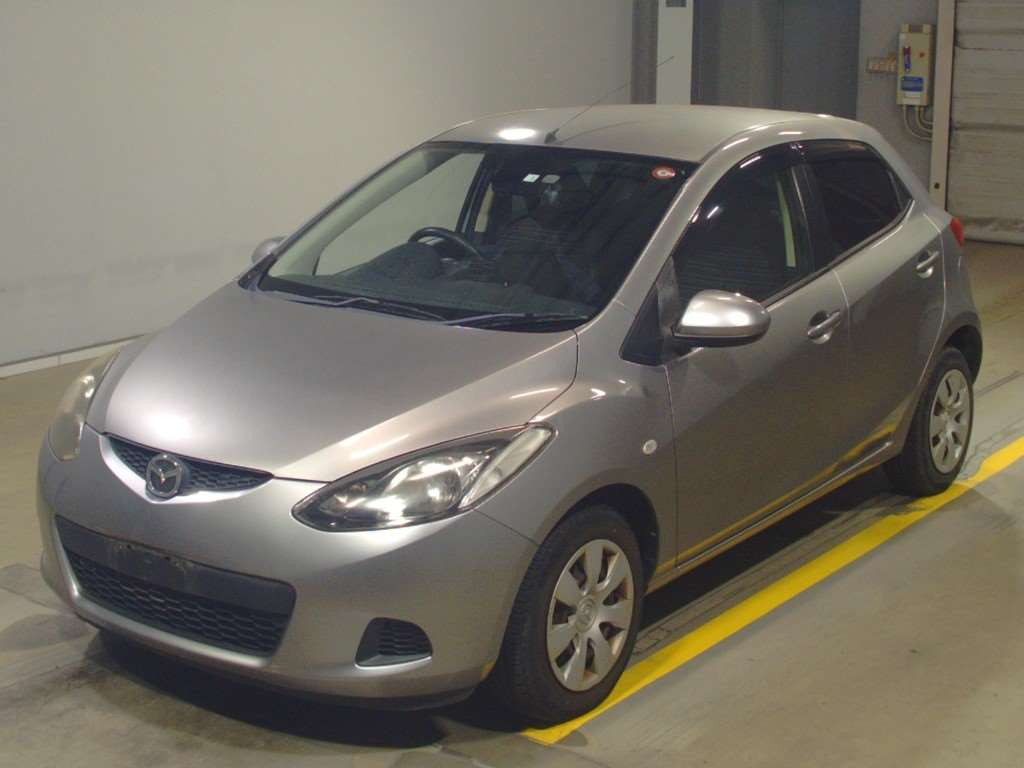 2010 Mazda Demio DE3FS[0]