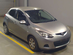 2010 Mazda Demio