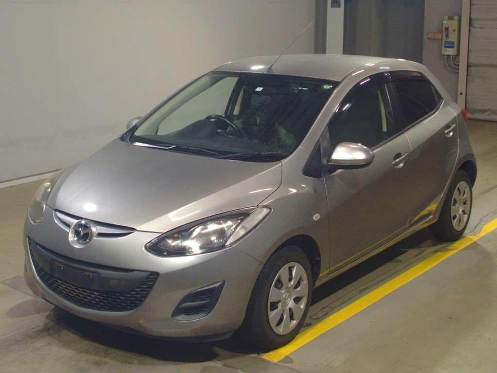 2012 Mazda Demio DE3FS[0]