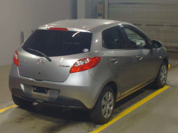 2012 Mazda Demio