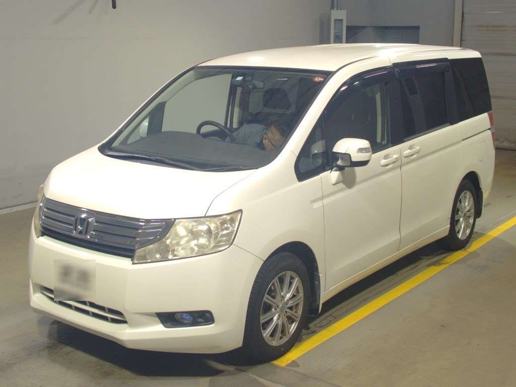 2012 Honda Step WGN RK1[0]