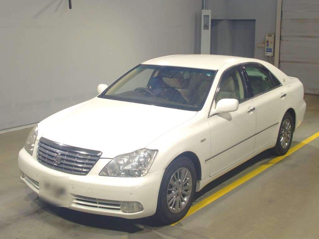 2007 Toyota Crown GRS180[0]