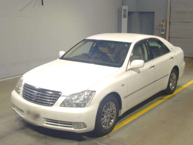 2007 Toyota Crown