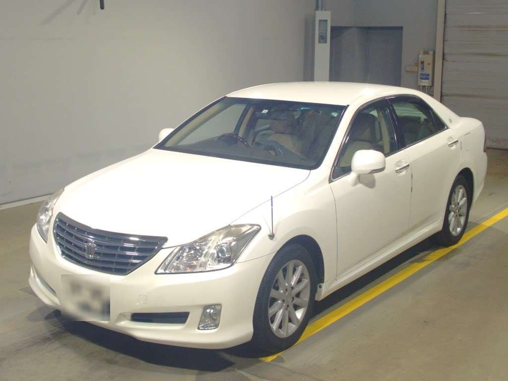 2008 Toyota Crown GRS200[0]