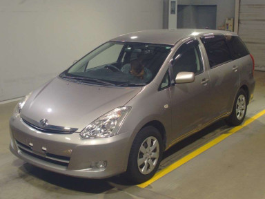 2008 Toyota Wish