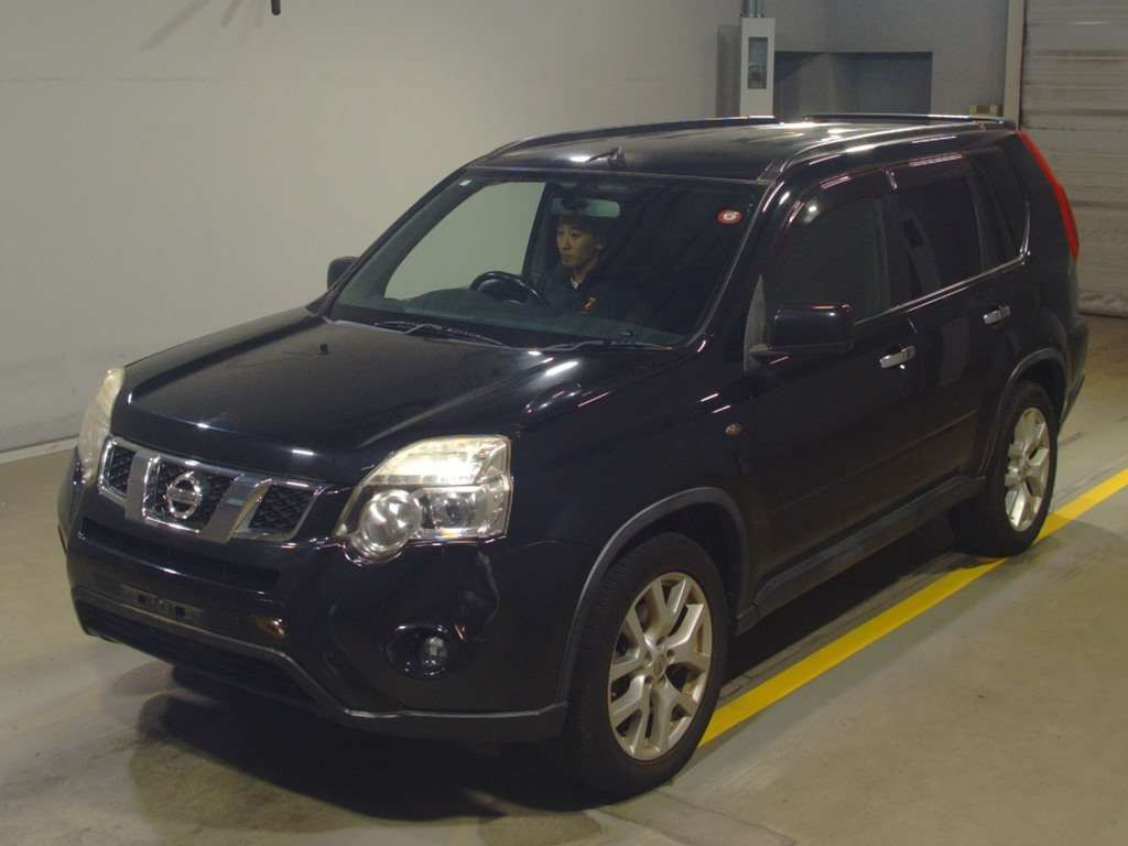 2011 Nissan X-Trail DNT31[0]