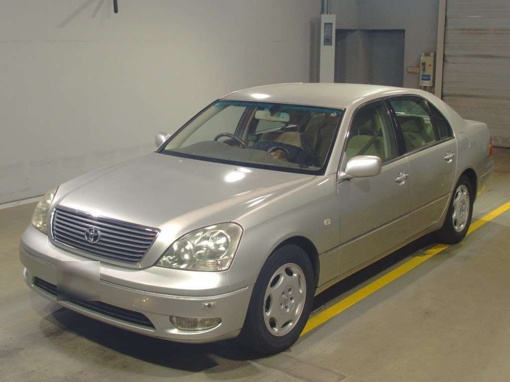 2000 Toyota Celsior UCF31[0]