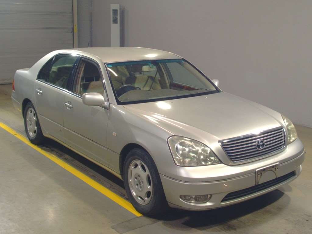 2000 Toyota Celsior UCF31[2]