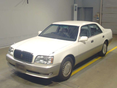 1996 Toyota Crown Majesta